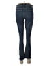 Paige Chevron-herringbone Blue Jeans Size 28 waist - photo 2