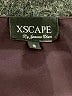 Xscape by Joanna Chen Black Brown Cardigan Size 8 - photo 7