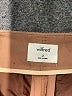 Wilfred 100% Polyester Brown Casual Pants Size 12 - photo 7