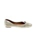 Corso Como Metallic Silver Flats Size 8 - photo 1