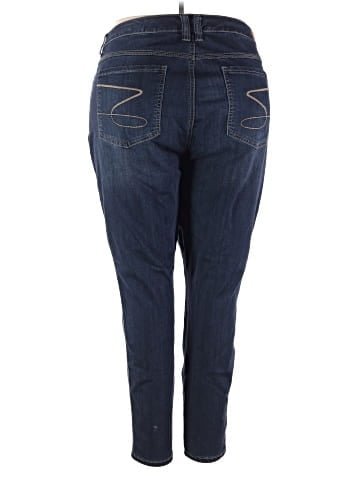 Melissa McCarthy Seven7 Jeans (view 2)