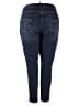 Melissa McCarthy Seven7 Solid Blue Jeans Size 26 waist - photo 2