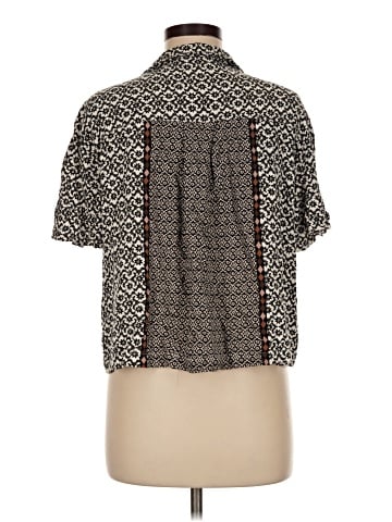 Jane and Delancey Short Sleeve Blouse (view 2)