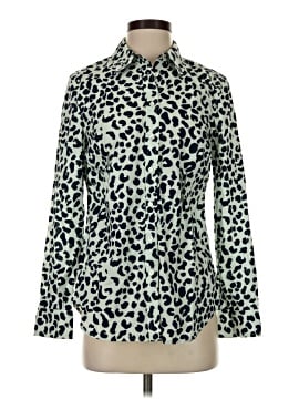 Talbots Long Sleeve Blouse (view 1)