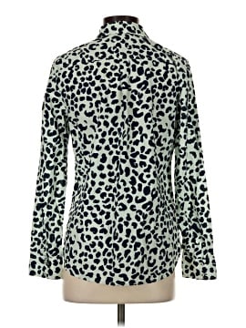 Talbots Long Sleeve Blouse (view 2)