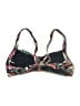 Unbranded Tropical Green Swimsuit Top Size XXS (estimated) - photo 2