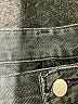 Carmar Houndstooth Gray Jeans Size L (estimated) - photo 7