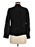 J.Crew 100% Viscose Black Long Sleeve Blouse Size 6 - photo 2
