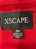 Xscape Red Cocktail Dress Size 4 (petite) - photo 7