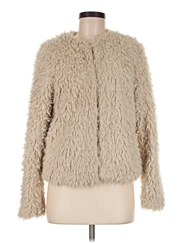 Vero Moda Faux Fur Jacket (view 1)