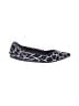 ROTHY'S Graphic Blue Flats Size 10 - photo 1