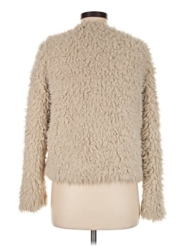 Vero Moda Faux Fur Jacket (view 2)