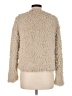 Vero Moda 100% Polyester Ivory Faux Fur Jacket Size M - photo 2