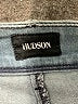 Hudson Jeans Solid Blue Jeans Size 27 waist - photo 7
