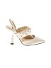 Nine West Ivory Heels Size 7 1/2 - photo 1