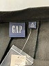 Gap Solid Black Formal Skirt Size 12 (tall) - photo 4