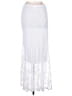 Shein White Ivory Casual Skirt Size 8 - 10 - photo 2