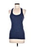 Lululemon Athletica Blue Active Tank Size 6 - photo 1