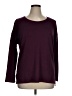 Banana Republic Burgundy Pullover Sweater Size XL - photo 1