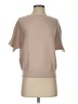 Label 100% Wool Tan Poncho Size XS - photo 1