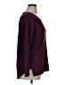 Banana Republic Burgundy Pullover Sweater Size XL - photo 4