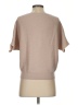 Label 100% Wool Tan Poncho Size XS - photo 2