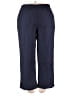 Assorted Brands Blue Casual Pants Size XXL - photo 1