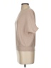 Label 100% Wool Tan Poncho Size XS - photo 5