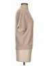 Label 100% Wool Tan Poncho Size XS - photo 4