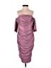 Sugarlips Burgundy Cocktail Dress Size S - photo 1