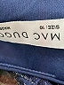 Mac Duggal Blue Cocktail Dress Size 10 - photo 4