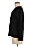 Natori Black Long Sleeve T-Shirt Size M - photo 5