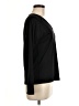 Natori Black Long Sleeve T-Shirt Size M - photo 4