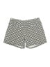 J. McLaughlin Polka Dots Black Ivory Shorts Size S - photo 1