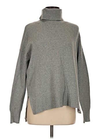 Banana Republic Factory Store Turtleneck Sweater (view 1)