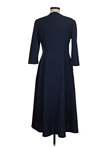 Allegra K Casual Dress (view 2)