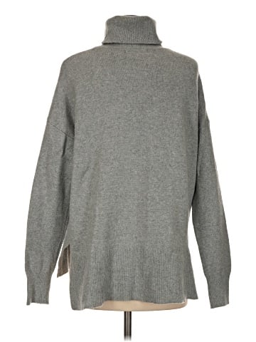 Banana Republic Factory Store Turtleneck Sweater (view 2)