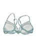 Unbranded Tweed Blue Swimsuit Top Size L (estimated) - photo 2