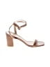 Stuart Weitzman Tan Sandals Size 11 - photo 1