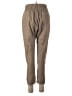 Assorted Brands Solid Brown Casual Pants Size S - photo 2