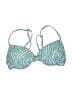 Unbranded Tweed Blue Swimsuit Top Size L (estimated) - photo 1