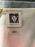 Anne Klein Ivory 3/4 Sleeve Blouse Size L - photo 7