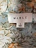 Mable 100% Polyester Silver Kimono Size L - photo 7