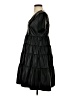 STAUD 100% Polyester Black Cocktail Dress Size S - photo 5