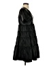STAUD 100% Polyester Black Cocktail Dress Size S - photo 4