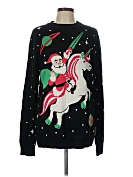 Tipsy Elves Pullover Sweater
