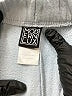 Modern Lux Solid Gray Athletic Shorts Size M - photo 3