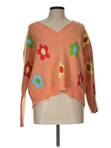 Bailey Rose Pullover Sweater (view 1)
