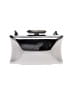 Unbranded Solid Silver Clutch One size - photo 3