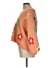Bailey Rose Floral Orange Pullover Sweater Size L - photo 5